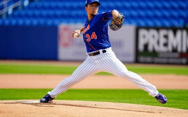 【MLB】千賀滉大、開幕前最後の実戦でお化けフォーク解禁し9奪三振　「心強かった」と上原浩治氏の助言に感謝