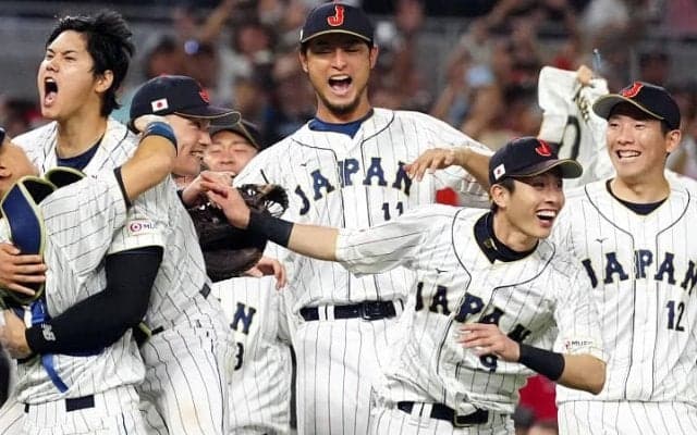 ダルビッシュ有、将来の日本ハム監督候補に浮上　ＷＢＣでのリーダーシップに称賛続々