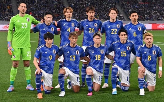 大幅に若返った日本代表。42年前にも大幅な若返りがあった/六川亨の日本サッカーの歩み