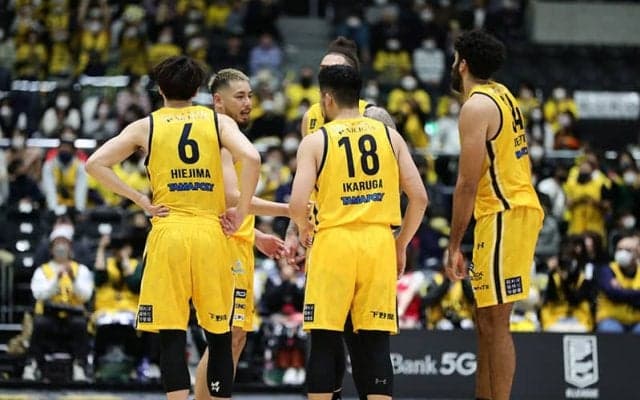 宇都宮ブレックスが26日の試合でチーム最多4803人の入場者…声出し解禁にHCと選手がコメント