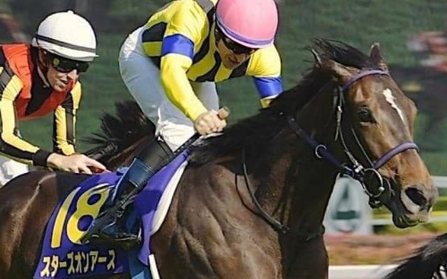 GI3勝目狙うスターズオンアースへ追い風 大阪杯前にドゥラメンテ産駒の勢い凄く