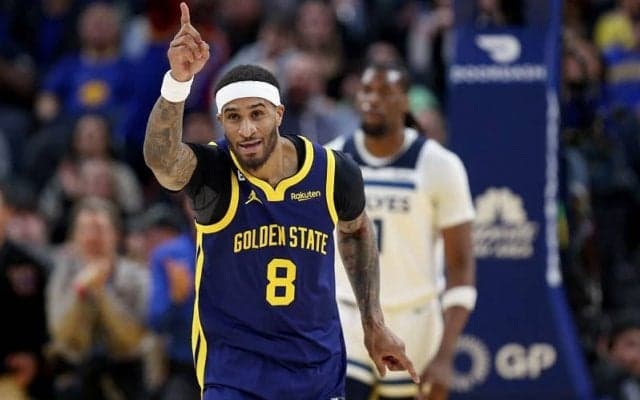 復帰したペイトン二世をウォリアーズ指揮官とトンプソンが称賛「最高の仕事をしていた」