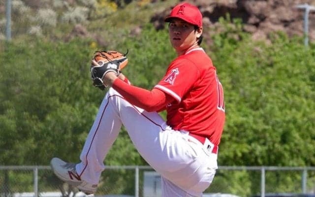 【MLB】大谷翔平の宝刀は「フリスビー」　19歳有望株も衝撃…鬼軌道は「そらトラウトも打てん」