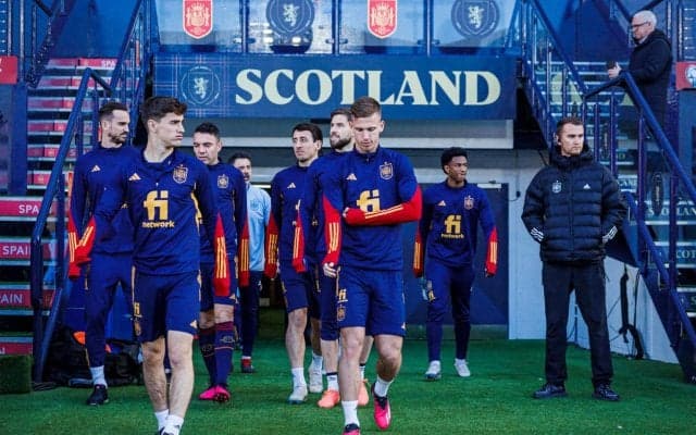 まずまずのスタートだったけど…/原ゆみこのマドリッド