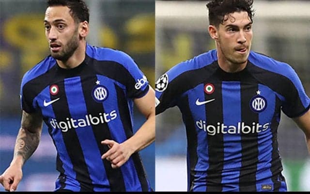 インテル、チャルハノールとバストーニの契約延長に近づく