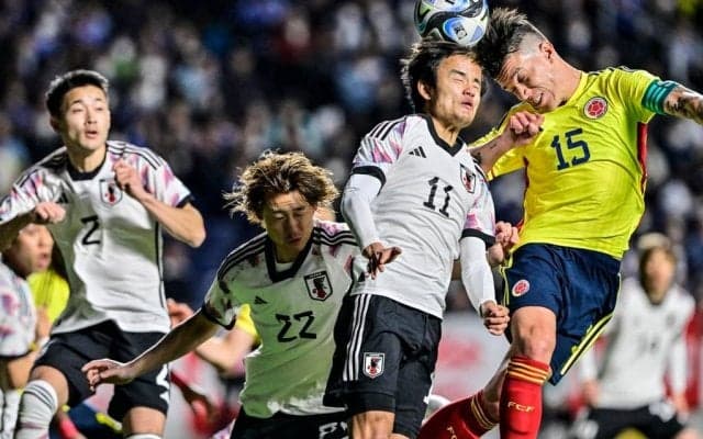 新生・森保ジャパンを対戦した2か国の指揮官はどう見たか…従来の「組織的」「戦術的」とは異なるイメージを日本代表は与えていた