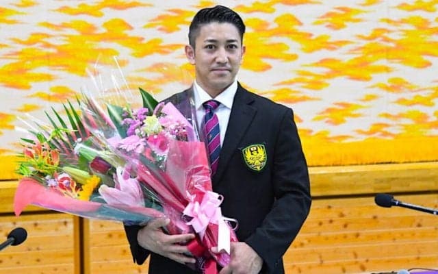 【空手】電撃引退した形の“絶対王者”喜友名諒　会見でにじんだ高い「人間力」　後編