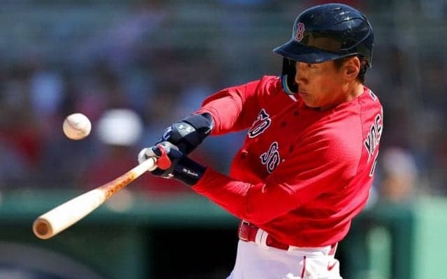 「ガチでえぐい！」レッドソックス吉田正尚の豪快２ランに期待高まる