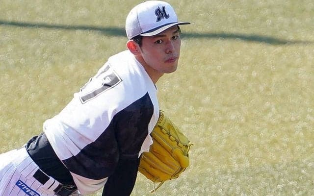 佐々木朗希の爆速球を“ビタ止め”　合流即コンビ復活…高卒2年目捕手に「惚れ惚れ」