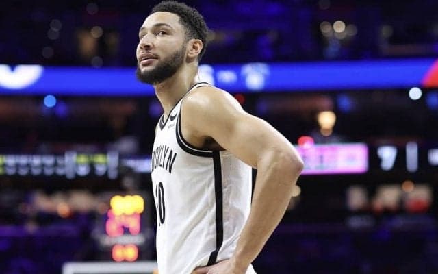 球宴後から欠場中のベン・シモンズ…ネッツ指揮官が今季残り試合も全休すると発言