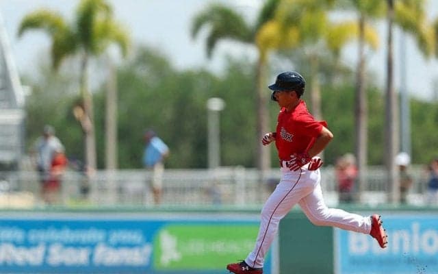 【MLB】吉田正尚は「頭のいい選手」　メジャー1号生んだ“準備”を監督絶賛「学ぶ姿勢がある」