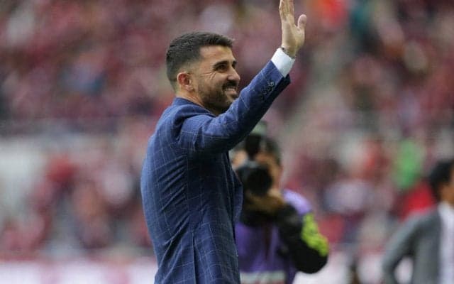 元神戸のダビド・ビジャ、スペイン4部クラブ買収を発表「新たなチャレンジ」