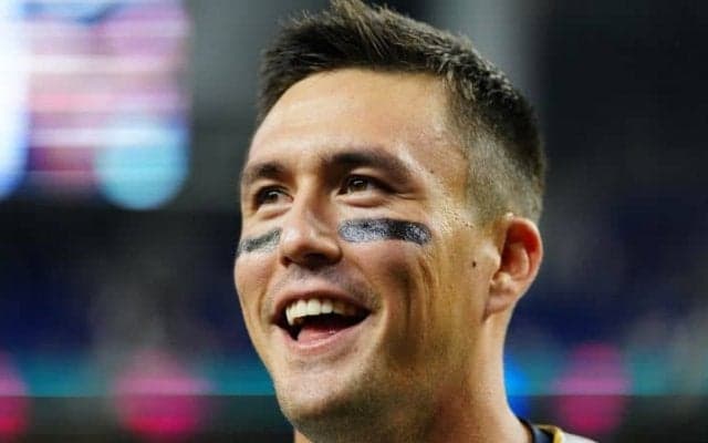 ヌートバーが切り拓いた“新たな可能性”。侍ジャパンで「日本にルーツを持つ外国籍選手」の持つ意味