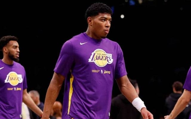 レイカーズHCが八村塁をローテーションから外した理由を説明「いいチームは誰かが不利を被る」