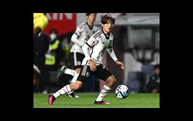 日本代表、突然のシステム変更で何が起きたか 「導入のきっかけ」久保建英が語った期待と苛立ち