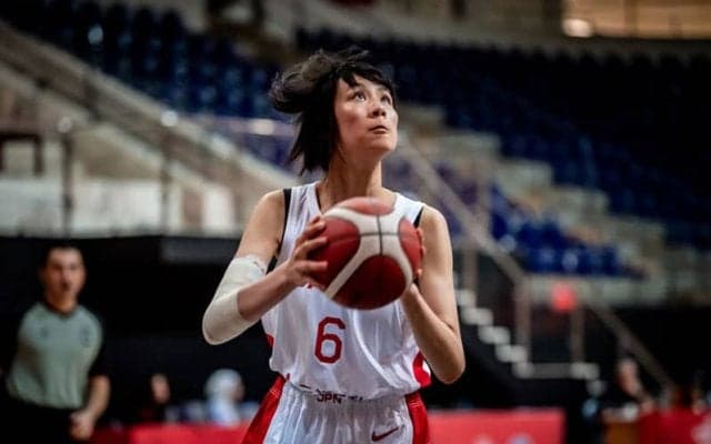 世界選抜の一員としてアメリカに挑む福王伶奈「全力を尽くして勝利できるよう…」
