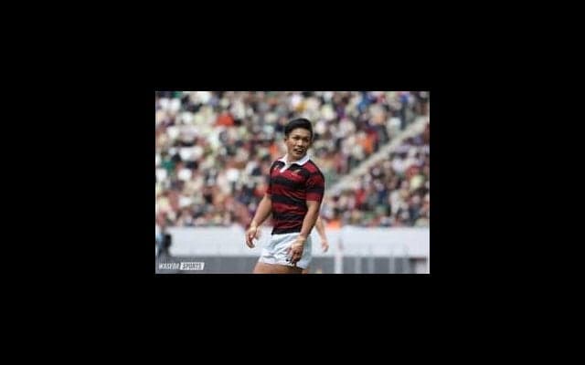 【連載】『令和４年度卒業記念特集』第65回　吉村紘／ラグビー蹴球部