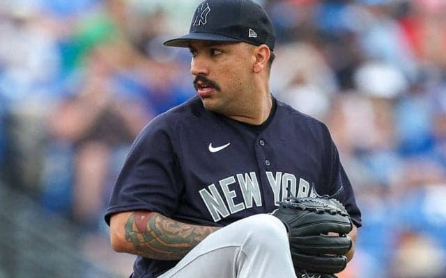 【MLB】速すぎて違反なら…遅すぎる「ヤケクソ」投法　思わず吹き出す“カクカク”が「皮肉」