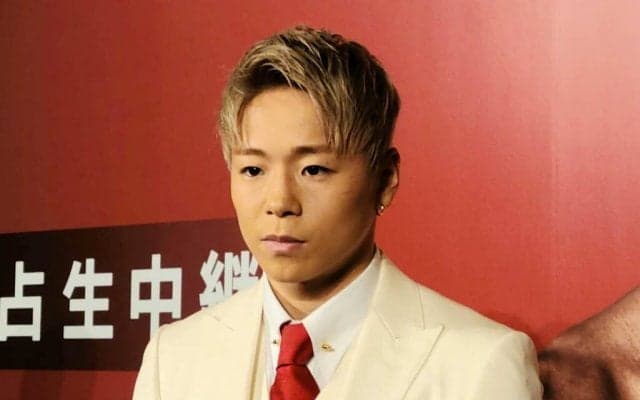武尊、ABEMAとの専属契約を発表　最低報酬1億円の日本初“PPVファイター”誕生に「夢がある」
