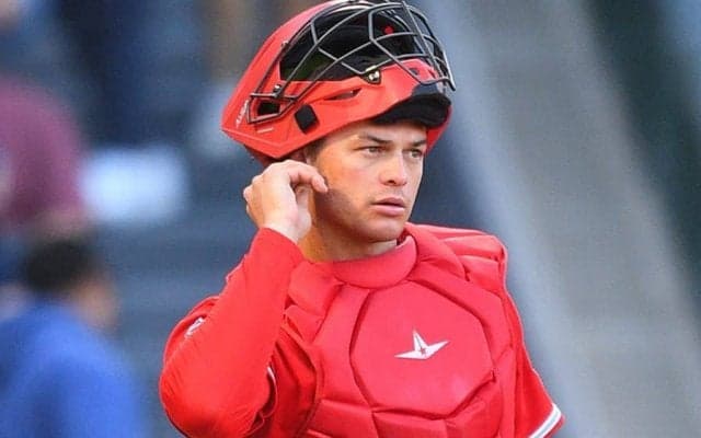 【MLB】大谷翔平とバッテリー…開幕メジャーに家族も涙　23歳有望株は大感激「全力で取り組む」