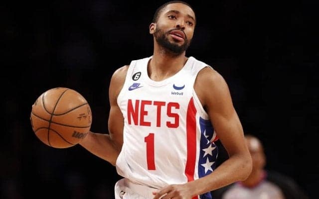 現役屈指の“鉄人”ミケル・ブリッジズ「毎試合プレーしたいだけ。それが好きなんだ」