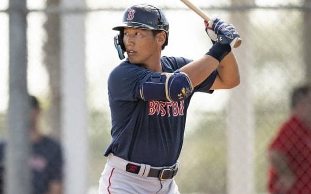 吉田正尚の豪快な”メジャー第１号”をMLB公式、指揮官も絶賛！「何が出来るかを証明した」