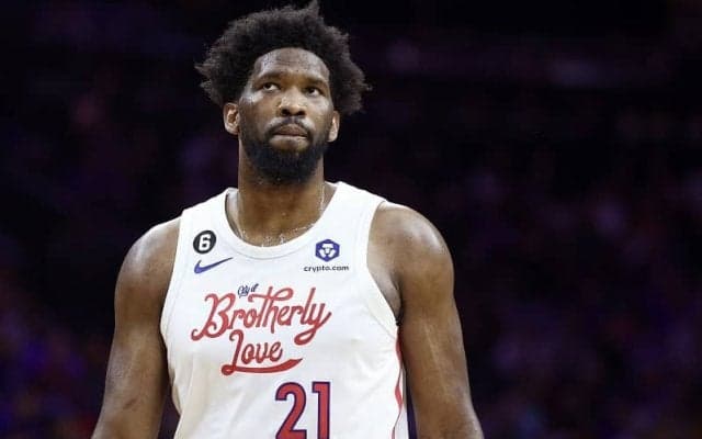 MVP筆頭候補のエンビード「大切なのは勝つこと。俺はそのことにフォーカスしてきた」