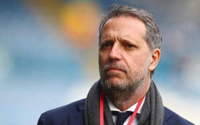 監督問題が生まれたトッテナムに追い打ち…FIFAが幹部のパラティチ氏に30カ月の活動禁止処分、ユベントス時代の不正会計疑惑で