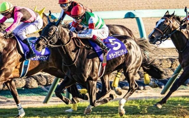 ディープインパクト産駒が父SS超えへ 大阪杯でJRA・GI72勝目を狙う