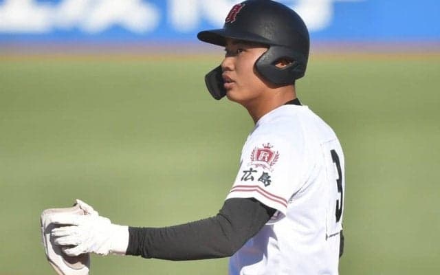 【高校野球】広陵のボンズに“後悔の2球”　直球は「見せ球」指令も「反応が見たかった」