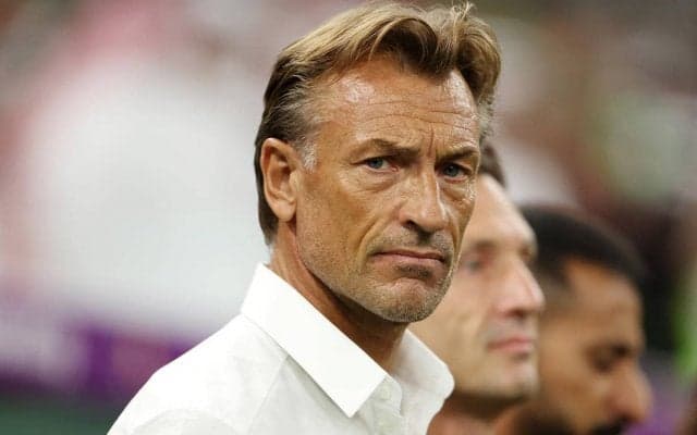 サウジアラビア代表のルナール監督が契約解除…フランス女子代表監督就任か