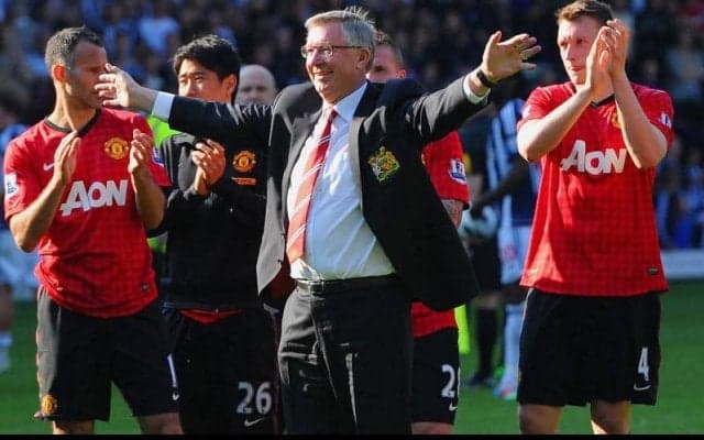 「私だけが認められてのものではない」…PL殿堂入りにファーガソンが心境、同時受賞のヴェンゲルとの今も明かす