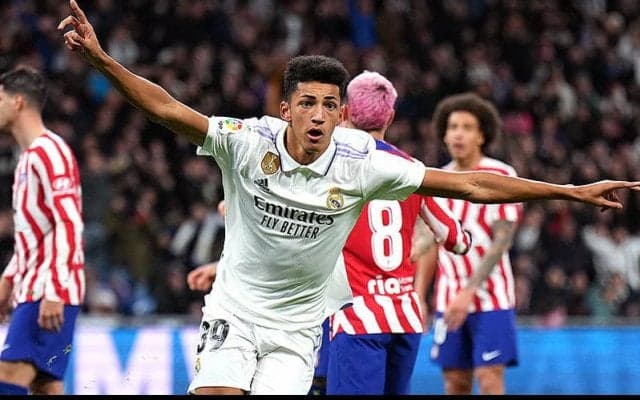 マドリーの新星FWアルバロ・ロドリゲスはウルグアイ代表を選択！　元代表FWの父親が明かす