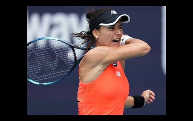  サバレンカ撃破でシルステア4強 