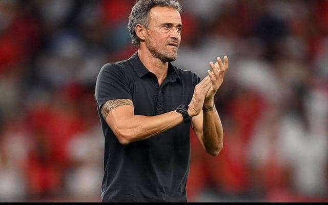 「プレミアをフォローしている」、スパーズ行き噂のルイス・エンリケがイングランド行きに関心