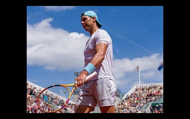  ナダル「少しずつ」クレーに照準 