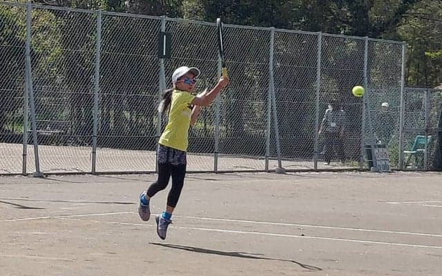 夏に向けて弾みを!「第40回むさしの村チェリージュニアテニストーナメント」がスタート