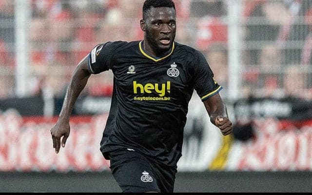 フランクフルトがサン＝ジロワーズの若手FWに関心か？