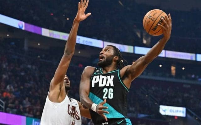 ブレイザーズのジャスティス・ウィンズロウが左足首を手術、来季開幕には間に合う見込み