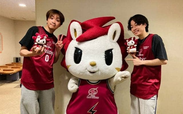 ロウルの2連覇へ…コムドットのゆうま＆ゆうた「本当にかわいい。ぜひ清き一票を」