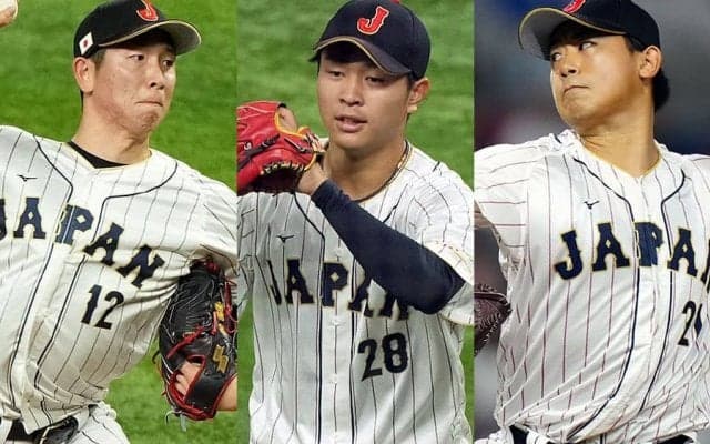 侍投手陣の「攻略難しい」　元巨人助っ人、改めて感じたNPBの実力「才能が揃っていた」
