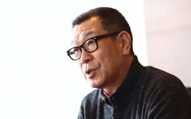 バレーボール界の変革担う“よそ者”大河正明の挑戦。「『アタックNo.1』と『スラムダンク』の時代の差がそのまま出ている」