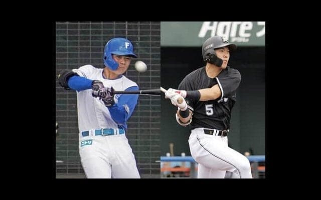 【井口資仁のパ・リーグ順位予想】台風の目・日本ハムの清宮幸太郎にブレイクの予感 ロッテの安田尚憲に「置いていかれるぞ！」