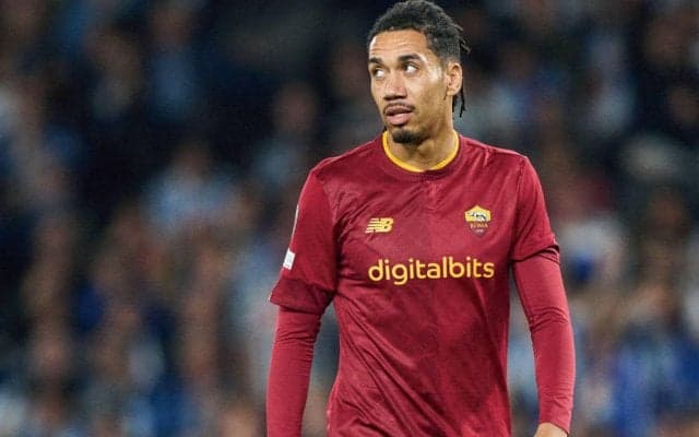 ローマと契約満了のスモーリング、クラブは契約延長を楽観視も去就確定はシーズン終了後か