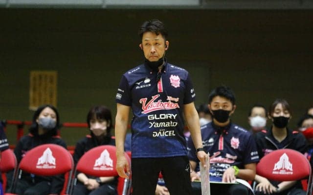 姫路　安保澄監督の退団を発表