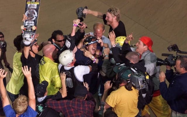 スケートボード界の神、トニー・ホークの出場が決定！【X Games Chiba 2023】