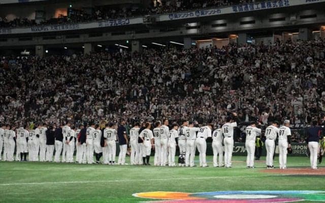 米国を凌駕した日本の“野球熱”　ヌートバーも驚愕「とても深く根付いている」