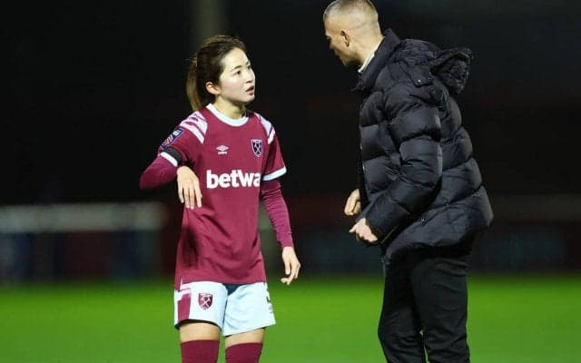 なでしこDF清水梨紗が夢の劇場を回想「オールド・トラッフォードでプレーできて光栄でした。でも…」