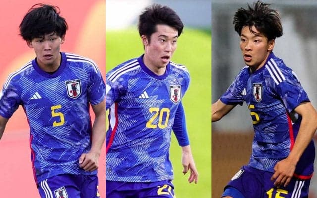 U-20日本代表候補メンバーが発表、U20アジアカップ組は8名招集…4月にトレーニングキャンプ実施