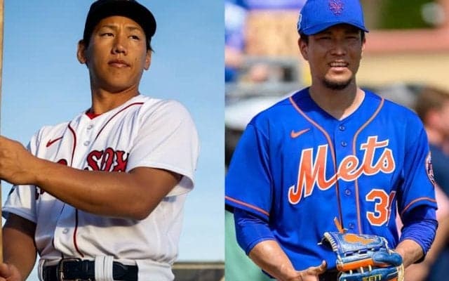 「難題に挑戦する」「物理学に反している」米メディアが吉田正尚、千賀滉大に注目！大谷翔平には最大級の賛辞